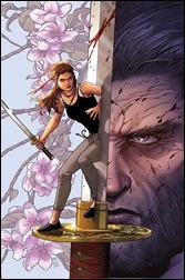 Death of Wolverine #3 Cover