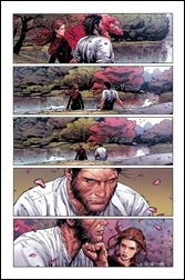 Death of Wolverine #3 Preview 2