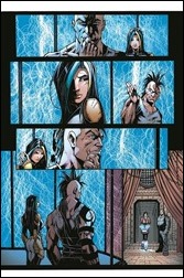 Death of Wolverine: The Logan Legacy #1 Preview 2