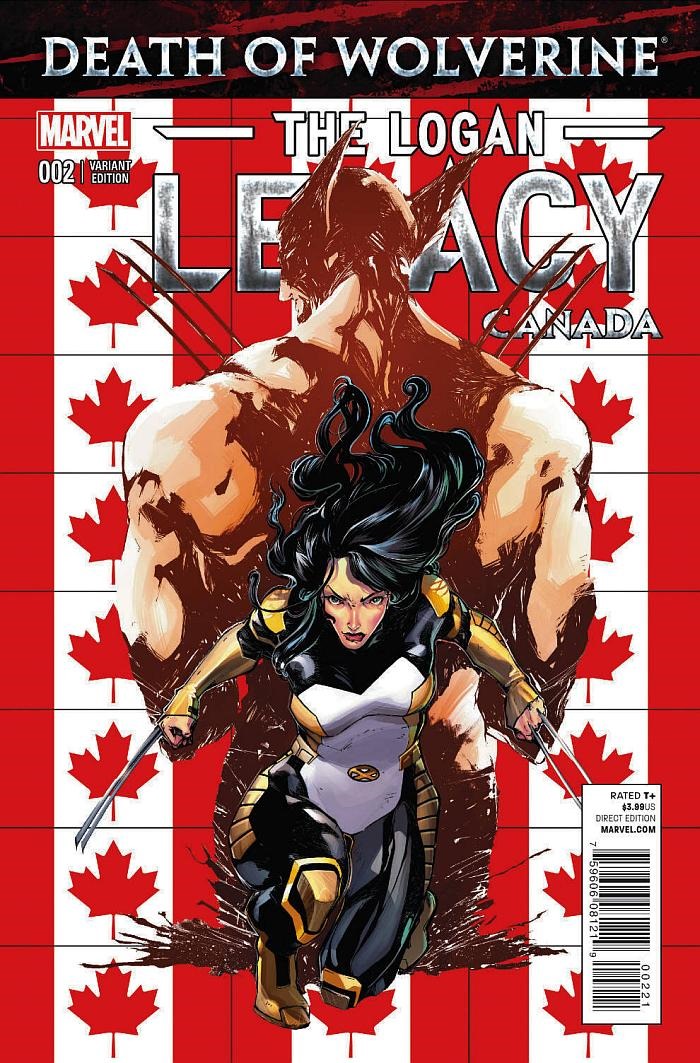 Death of Wolverine Comic - Read Death of Wolverine Online