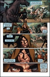 Eternal Warrior: Days of Steel #1 Preview 3