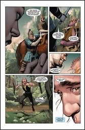 Eternal Warrior: Days of Steel #1 Preview 5