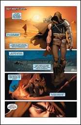 Eternal Warrior: Days of Steel #1 Preview 6