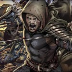First Look: Eternal Warrior: Days of Steel #1 by Milligan and Nord