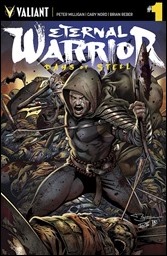 Eternal Warrior: Days of Steel #1 Cover B - Sandoval