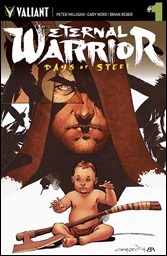 Eternal Warrior: Days of Steel #1 Cover C - Nord