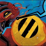 First Look: Edge of Spider-Verse #5 by Gerard Way & Jake Wyatt