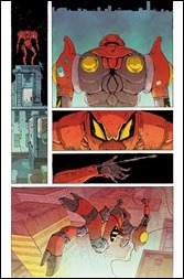 Edge of Spider-Verse #5 Preview 2