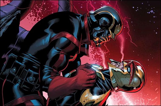 Guardians of the Galaxy #19