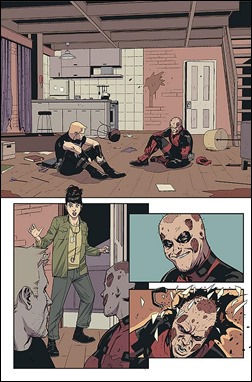 Hawkeye vs. Deadpool #1 Preview 2