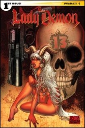 Lady Demon #1 Cover A - Chin