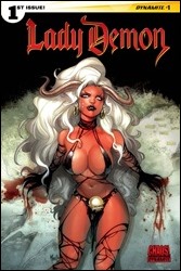 Lady Demon #1 Cover B - Andolfo