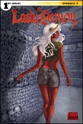 Lady Demon #1 Cover C - Sohn