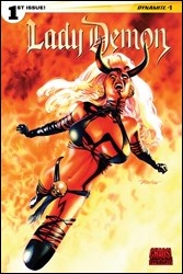 Lady Demon #1 Cover F - Mayhew