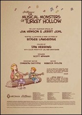 Jim Henson’s The Musical Monsters of Turkey Hollow HC Preview 1