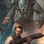 First Look at Predator: Fire and Stone #1 (Dark Horse)