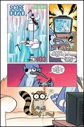 Regular Show: Hydration Preview 5