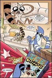Regular Show: Hydration Preview 3