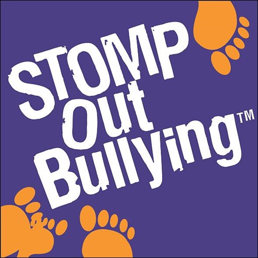 Stomp Out Bullying Logo