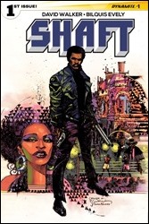 Shaft #1 Cover - Cowan