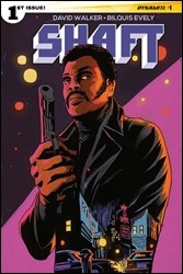 Shaft #1 Cover - Francavilla