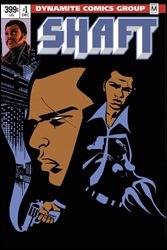 Shaft #1 Cover - Oeming