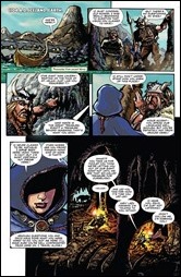 George Pérez’s Sirens #1 Preview 2