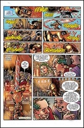 George Pérez’s Sirens #1 Preview 6