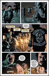 Sons of Anarchy Vol. 1 TP Preview 7