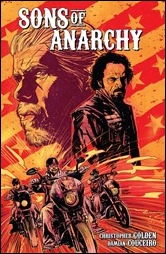 Sons of Anarchy Vol. 1 TP Cover