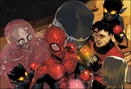 Spider-Man & The X-Men #1