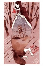 Jim Henson’s The Storyteller: Witches #1 Preview 3