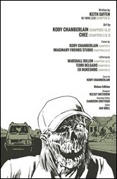 Tag Deluxe Edition TPB Preview 1