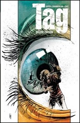 Tag Deluxe Edition TPB Cover
