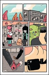 Teen Dog #1 Preview 2