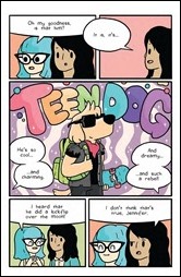 Teen Dog #1 Preview 3