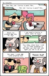 Teen Dog #1 Preview 6