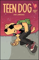 Teen Dog #1 Cover A
