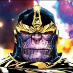 Preview of Thanos: A God Up There Is Listening #1