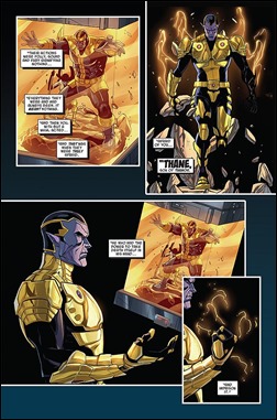 Thanos: A God Up There Is Listening #1 Preview 2