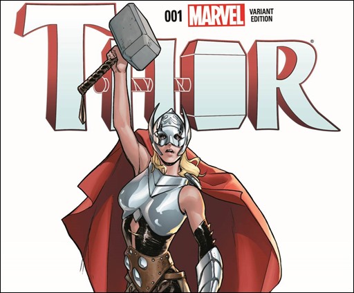 Thor #1