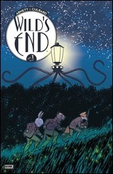 Wild’s End #1 Cover A