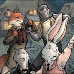 Preview: Wild’s End #1 by Abnett & Culbard (BOOM!)
