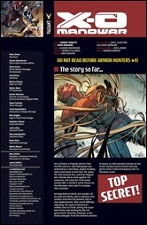 X-O Manowar #29 Preview 1