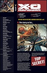 X-O Manowar #29 Preview 1