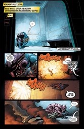 X-O Manowar #29 Preview 2