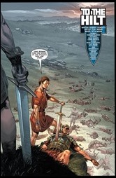 X-O Manowar #0 Preview 2