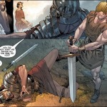 Preview: X-O Manowar #0 by Venditti & Mann