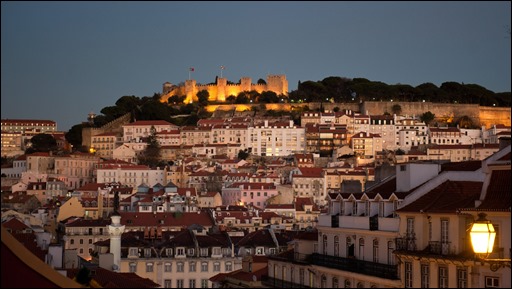 Lisbon at Night