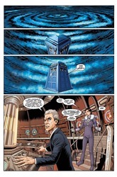 Doctor Who: The Twelfth Doctor #1 Preview 1